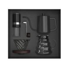 Hand Brew Coffee Outdoor Travel 4 Sets